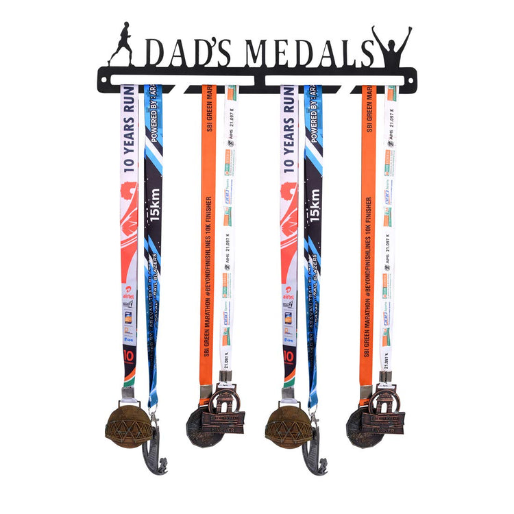 Dads Medal Holder