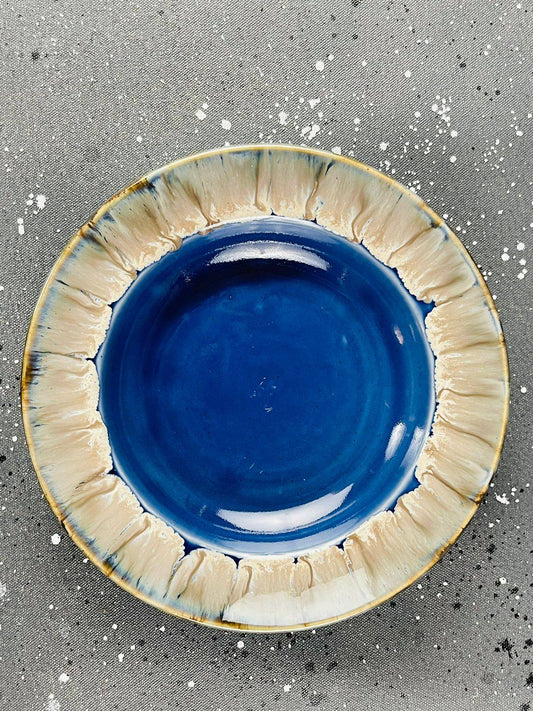 Ceramic Handmade Dinner Plate