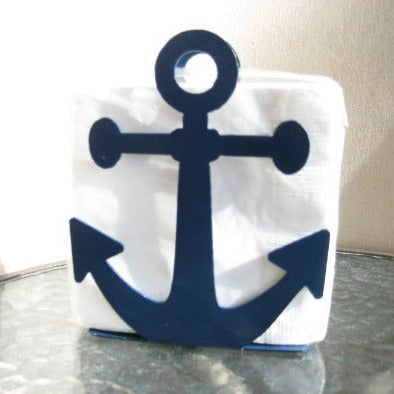 Anchor Napkin Holder