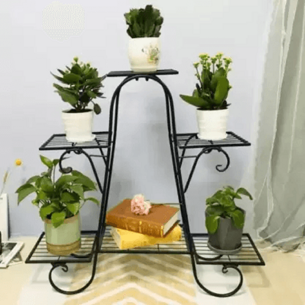 Elegant Plant Container Stand