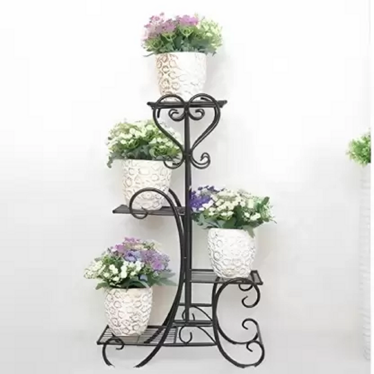 Bell Stand Plant Container Stand