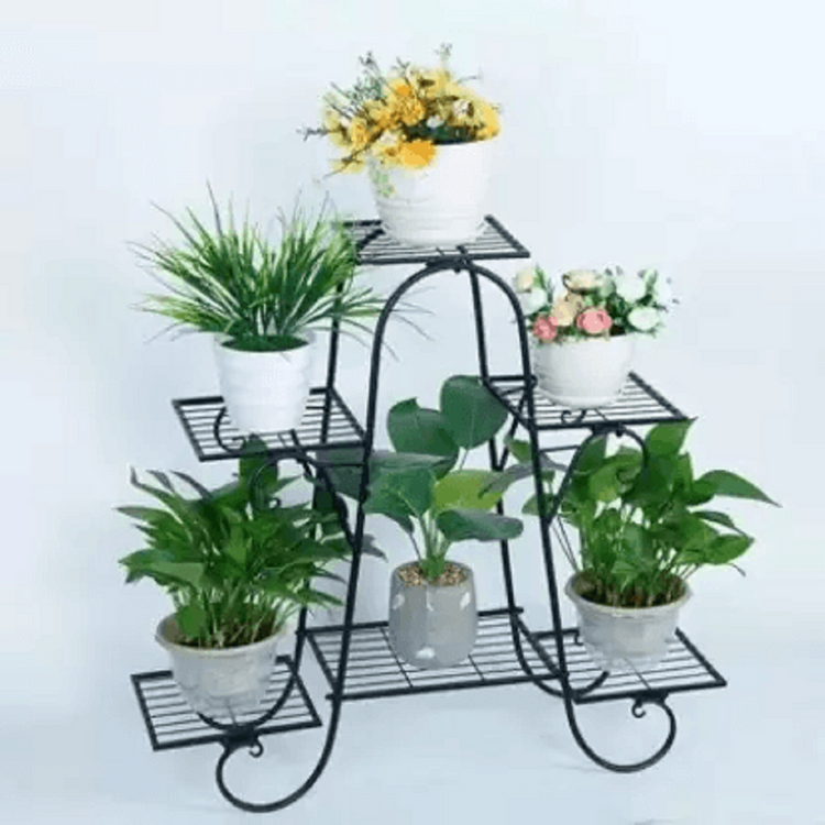 Elegant Plant Container Stand