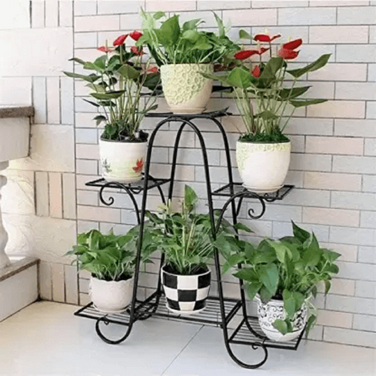 Elegant Plant Container Stand