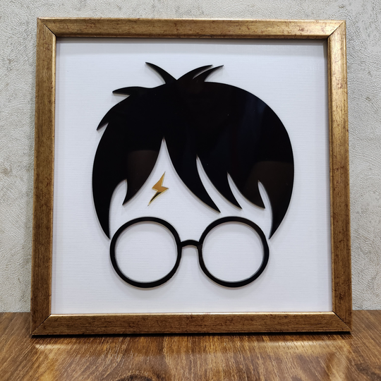 Potter's Mark Signature Frame