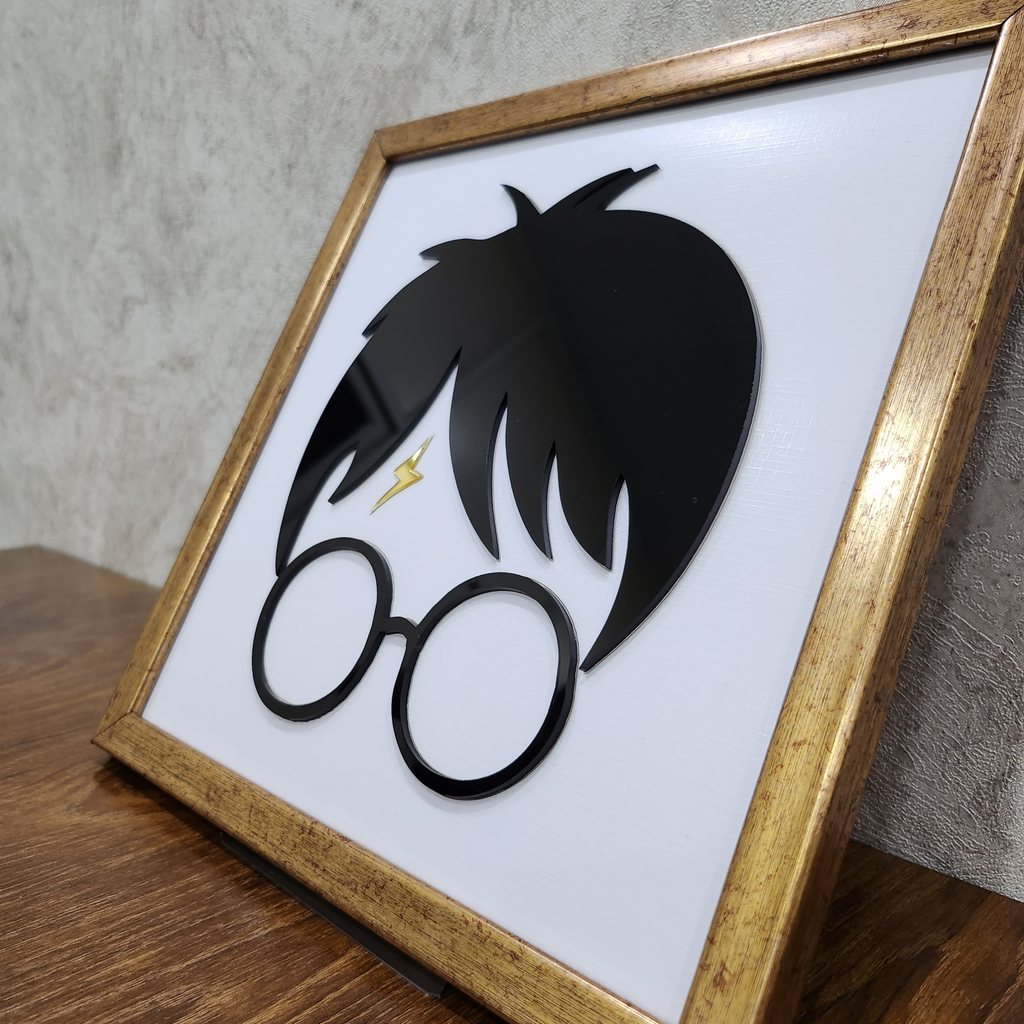 Potter's Mark Signature Frame