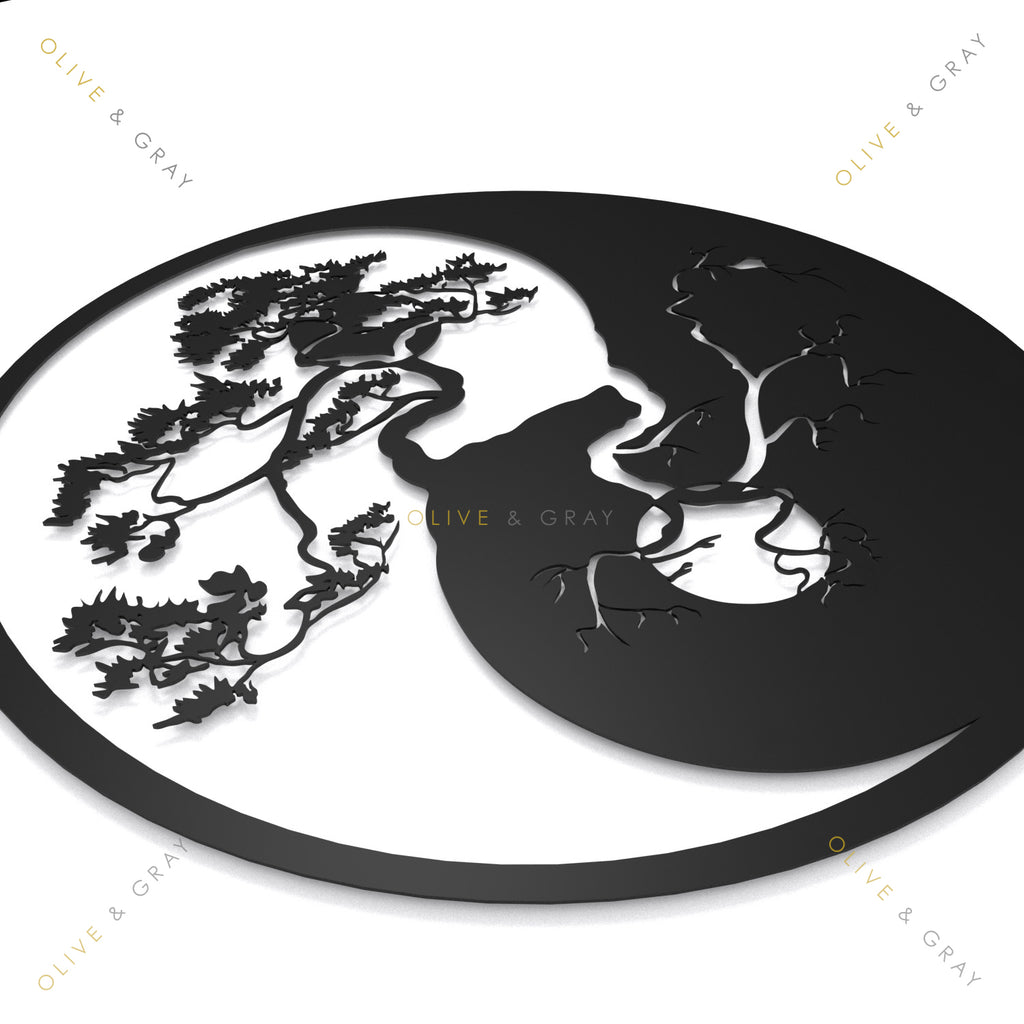 Tree Of Life Metal Wall Art