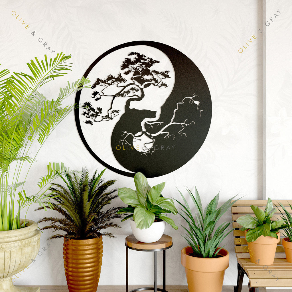 Tree Of Life Metal Wall Art