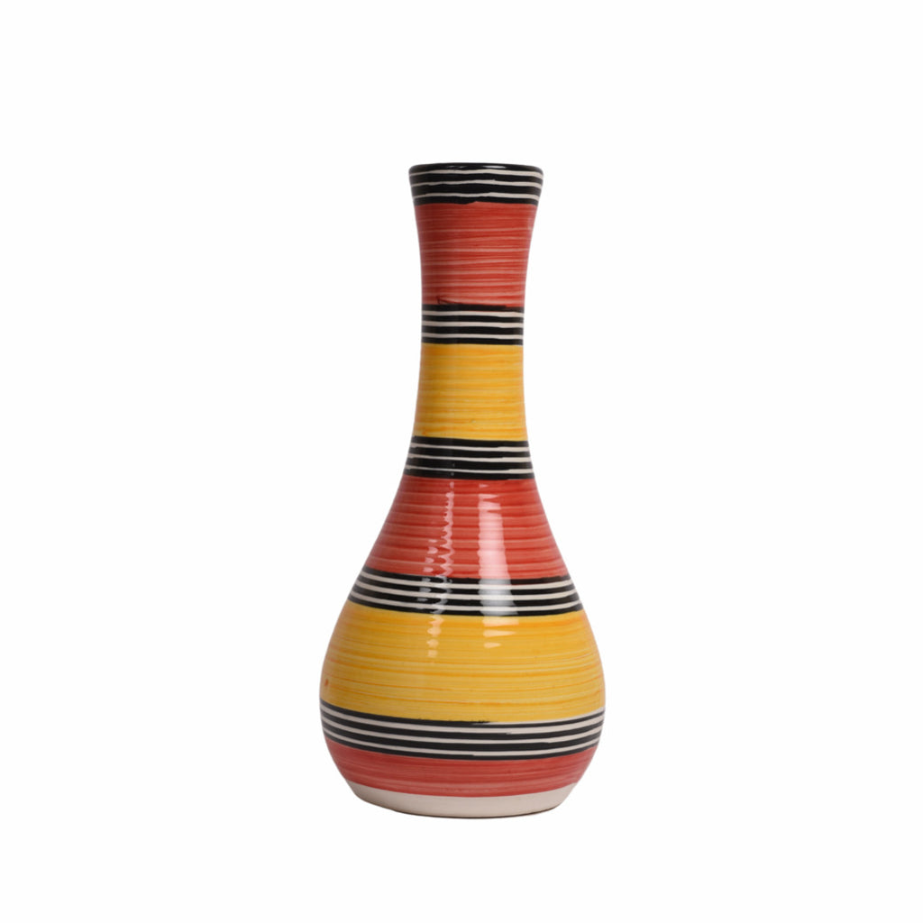 Surai Flower Decorative Ceramic Vase