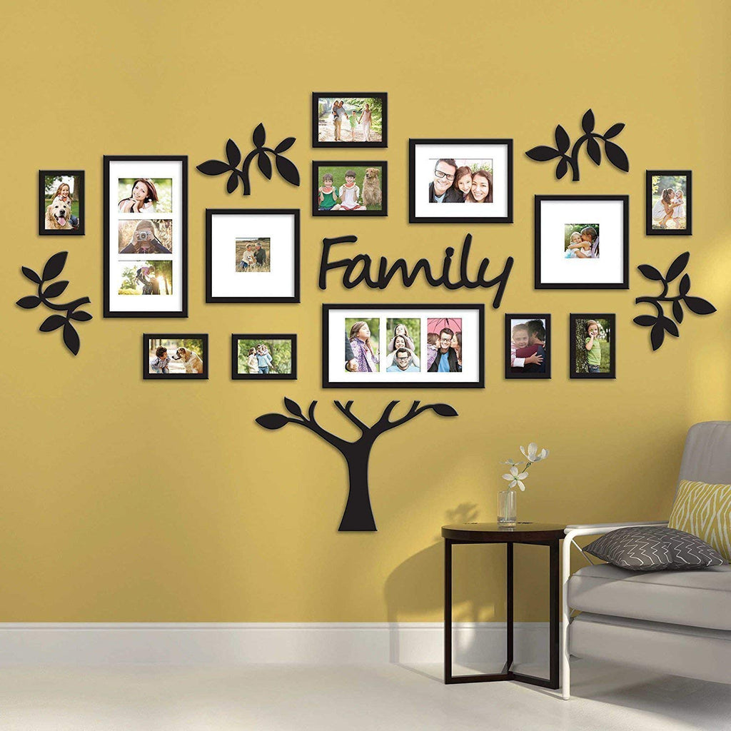 Family Tree Metal Wall Art