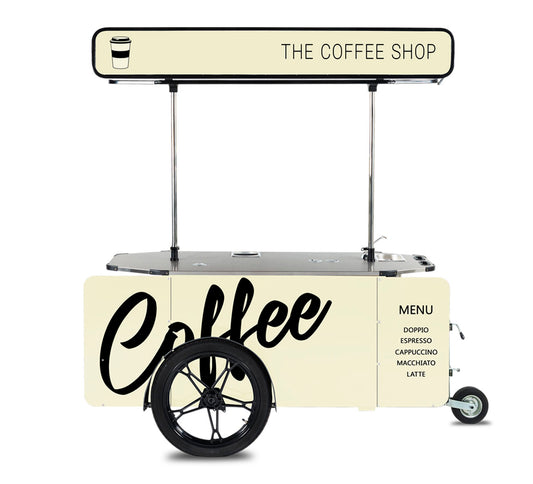 Basic Coffee Cart