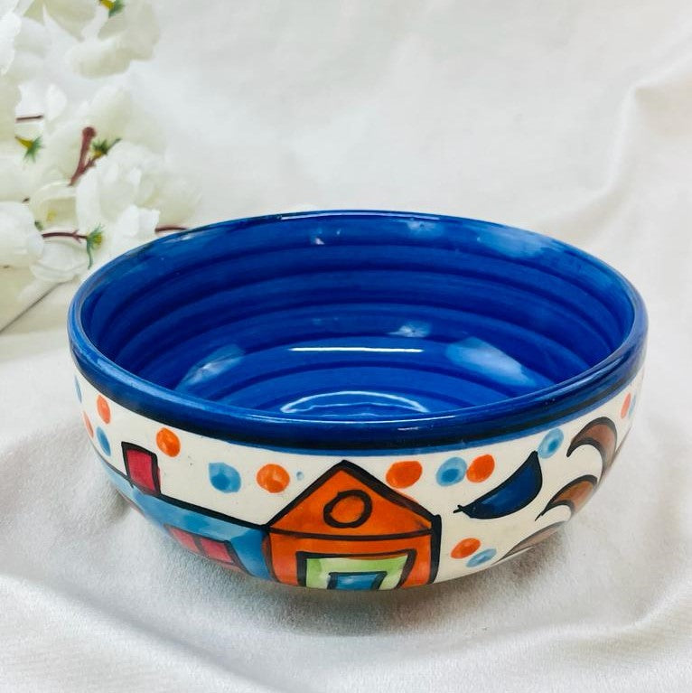 Ceramic Bowl(Set of 4)