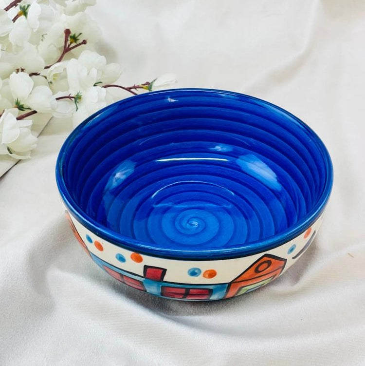 Ceramic Bowl(Set of 4)