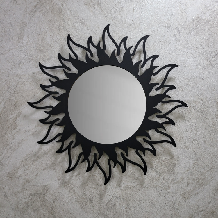 Royal sun Wall Mirror