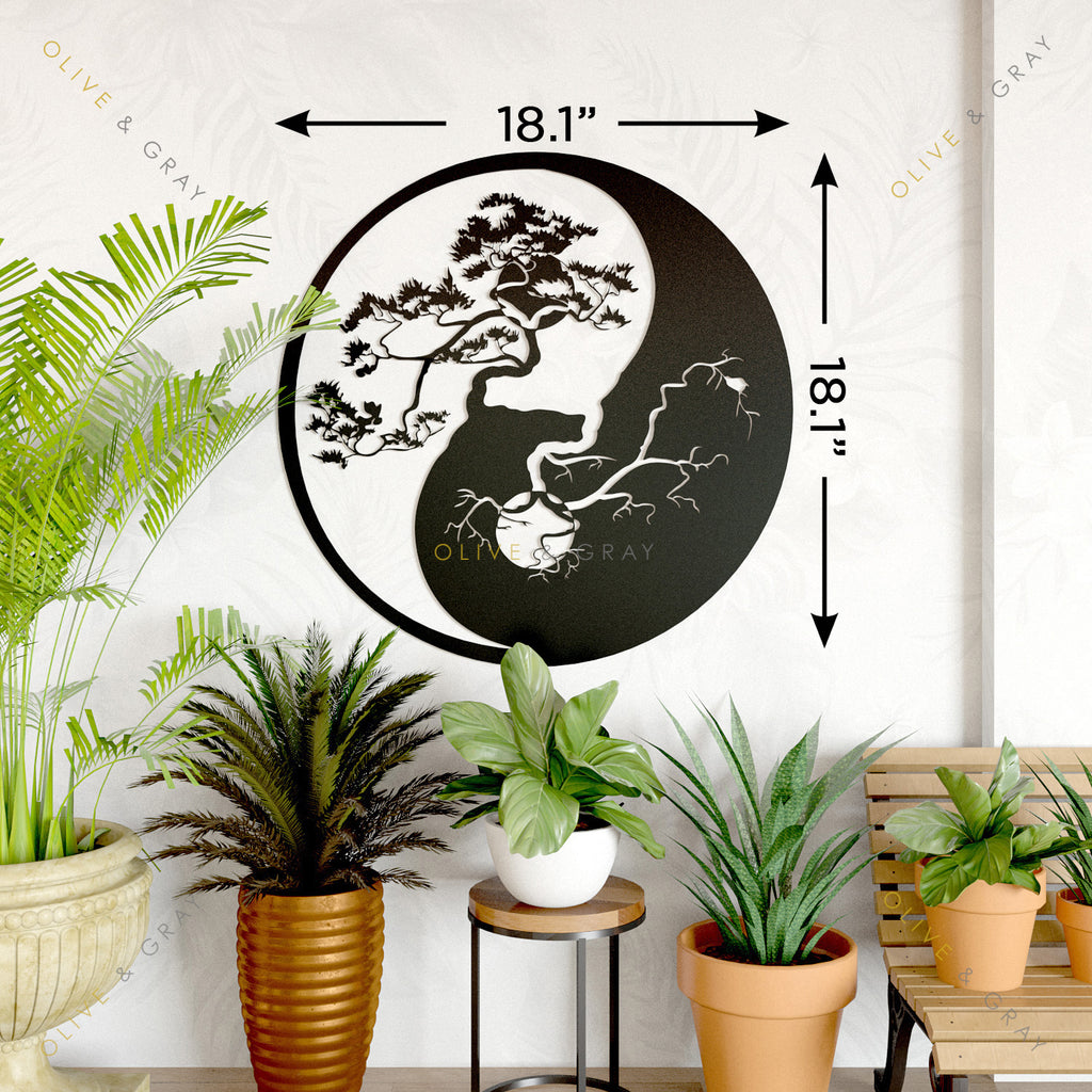 Tree Of Life Metal Wall Art