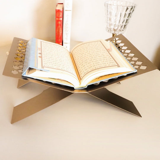 Metal Quran Holder