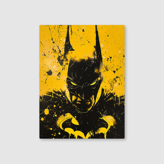 Batman: Gotham's Guardian Metal Poster