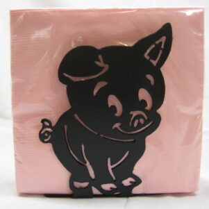 Piglet Napkin Holder