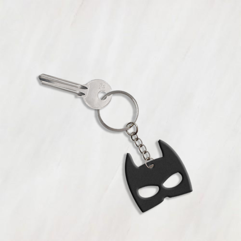 Bat-man Keychain