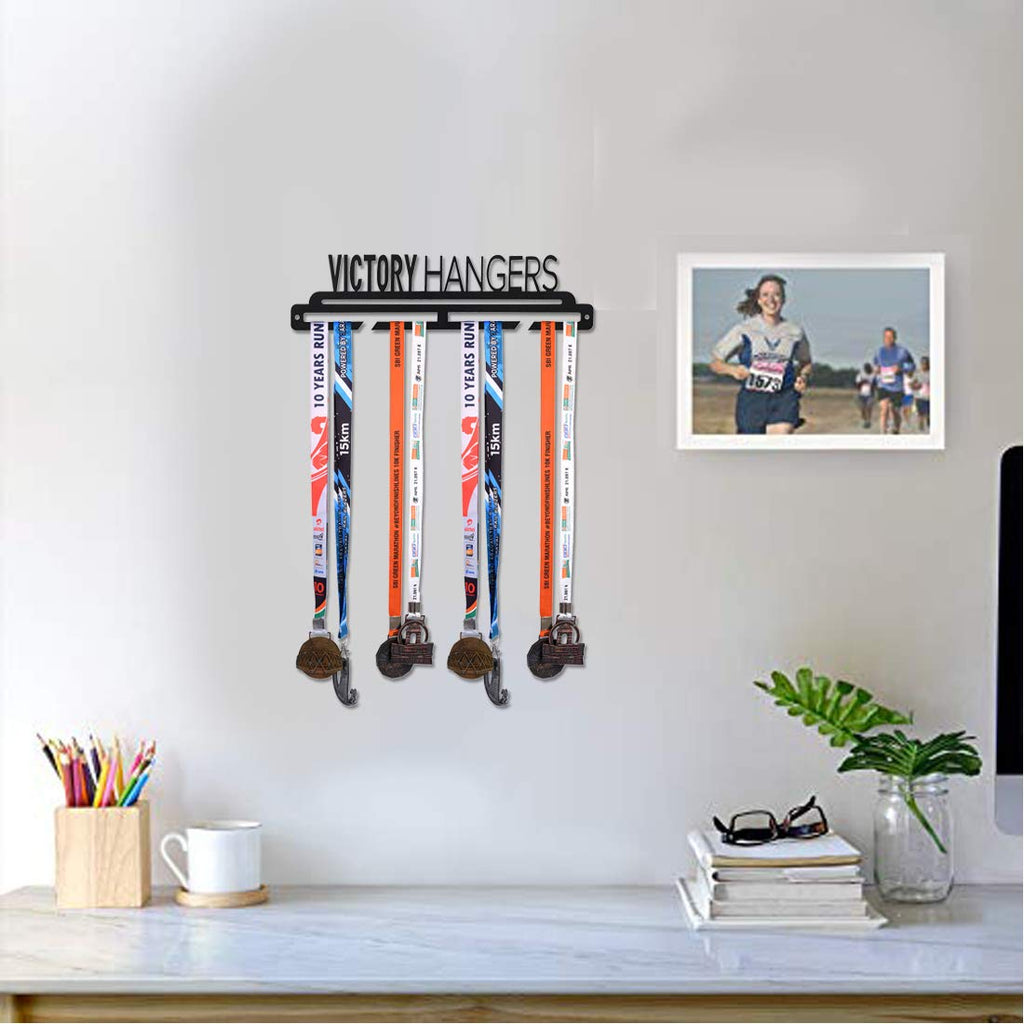 Victory Hangers Medal Holder