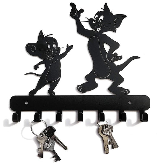 Tom and Jerry Keyholder