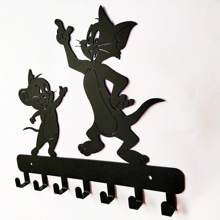 Tom and Jerry Keyholder