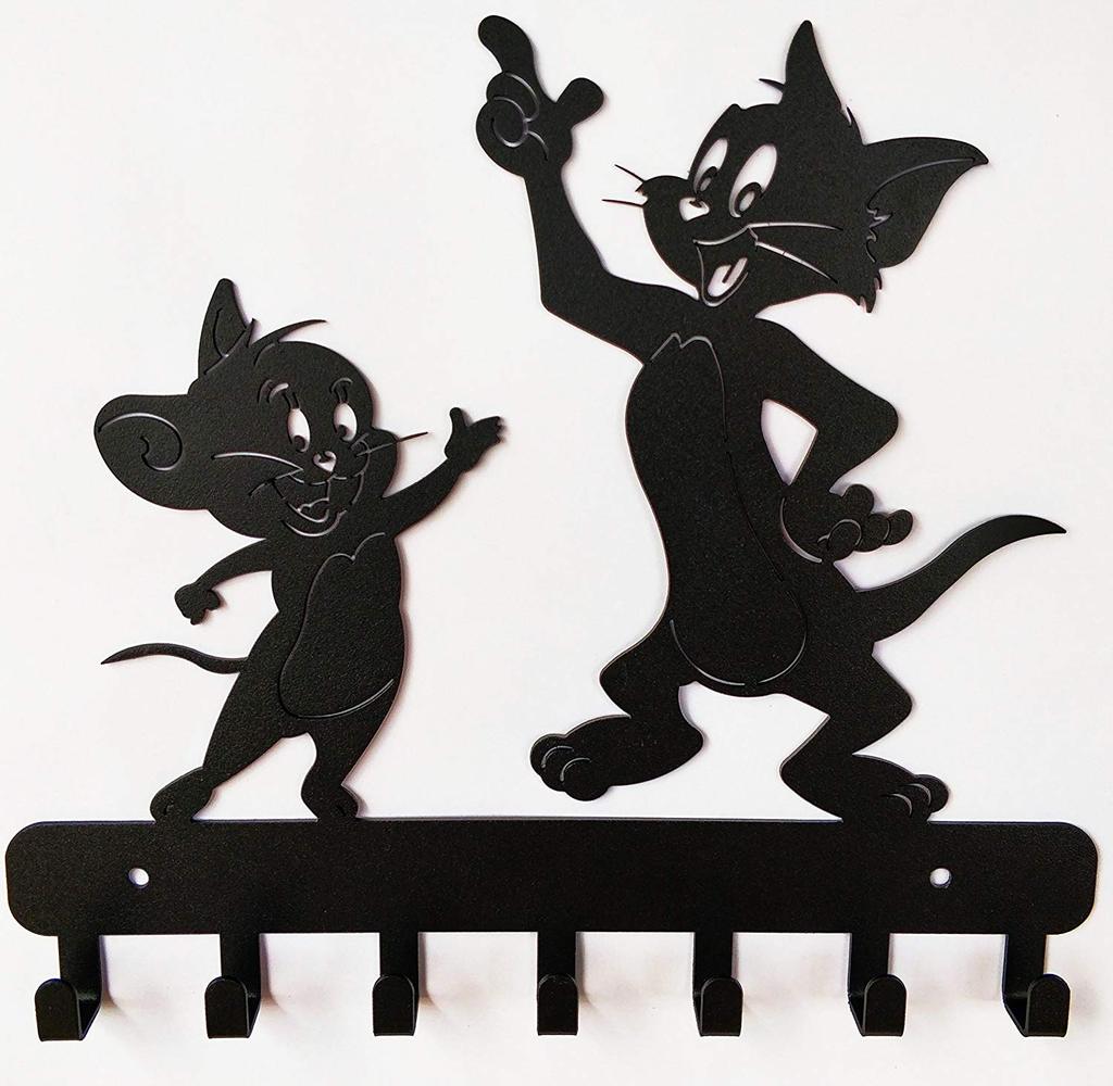 Tom and Jerry Keyholder