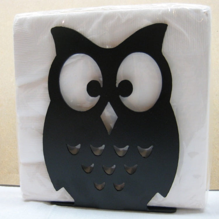 Owl Napkin Holder