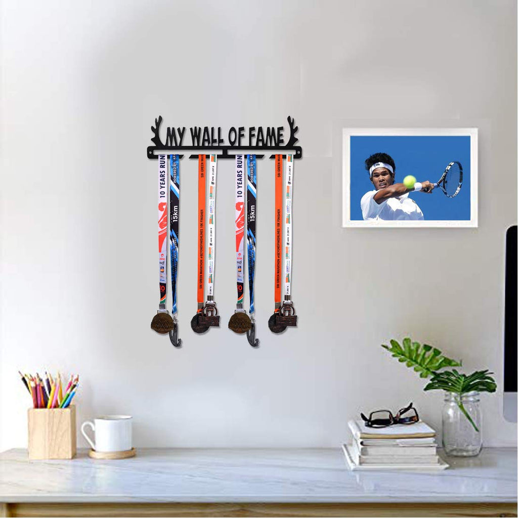 My Wall Of Fame Medal Holder