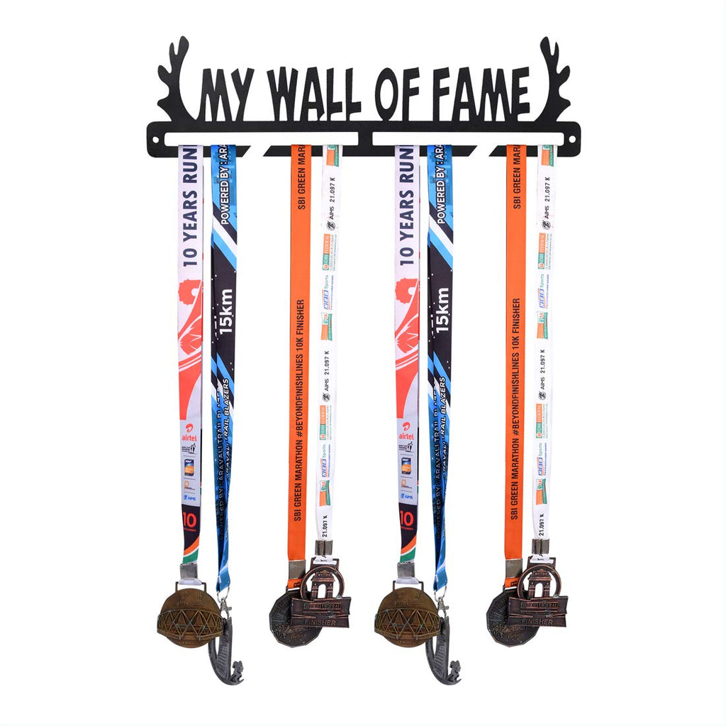 My Wall Of Fame Medal Holder