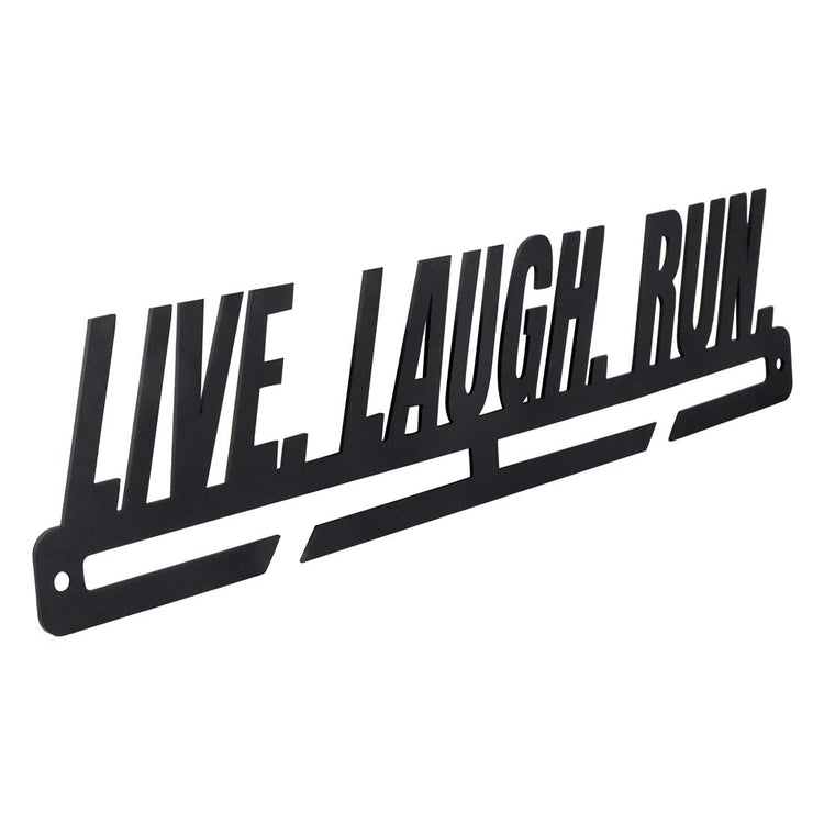 Live-Laugh Medal Holder