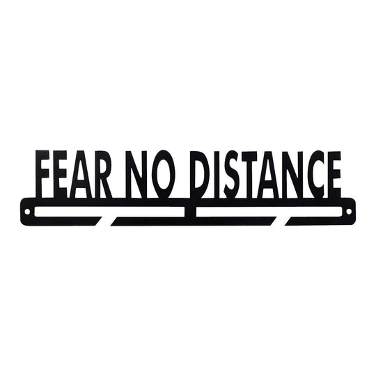Fear-No Distance Medal Holder