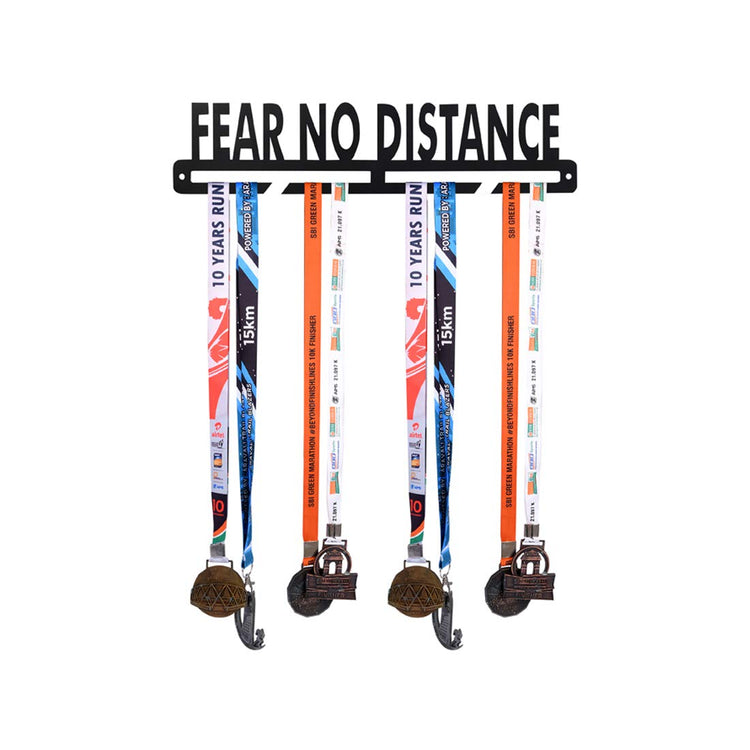 Fear-No Distance Medal Holder