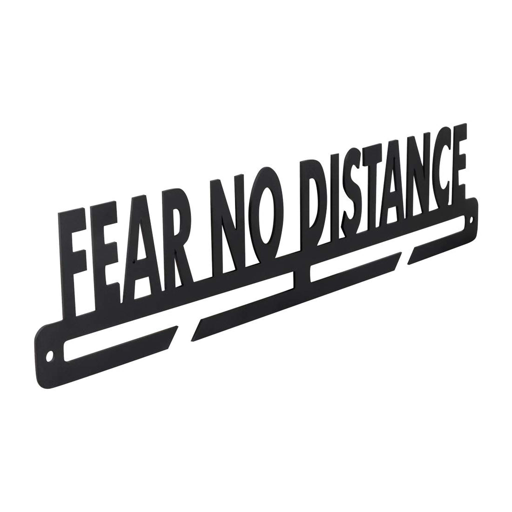 Fear-No Distance Medal Holder