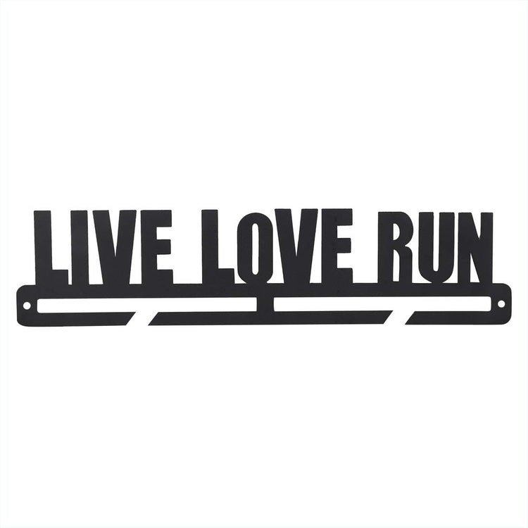Live-Love-Run Medal Holder