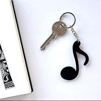 Music Keychain