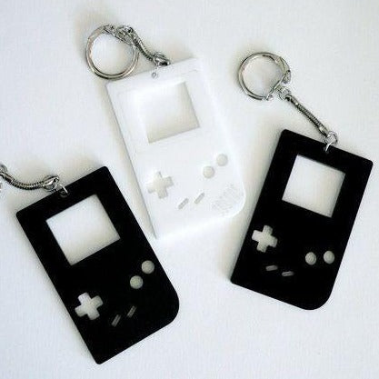 Gamer Keychain