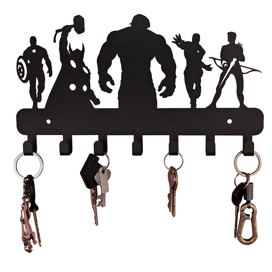 Assemble Keyholder