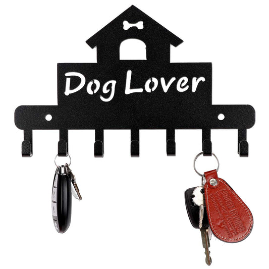 Dog Lover Key Holder