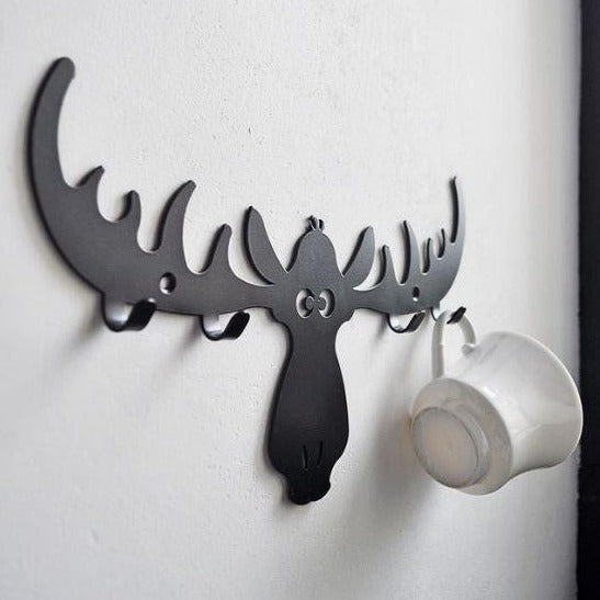 Peppy Elk Keyholder