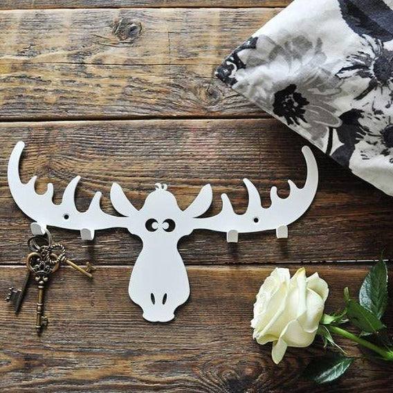 Peppy Elk Keyholder