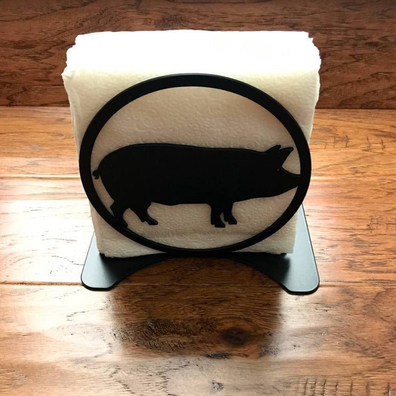 Pig Napkin Holder