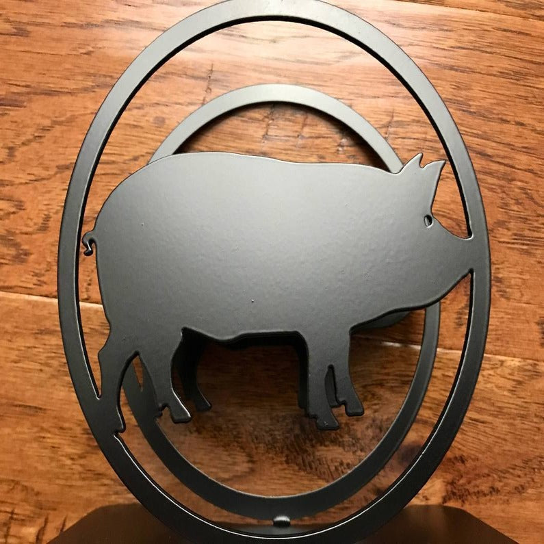 Pig Napkin Holder