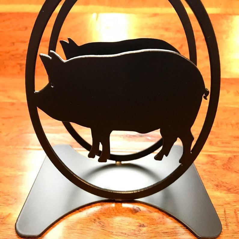 Pig Napkin Holder