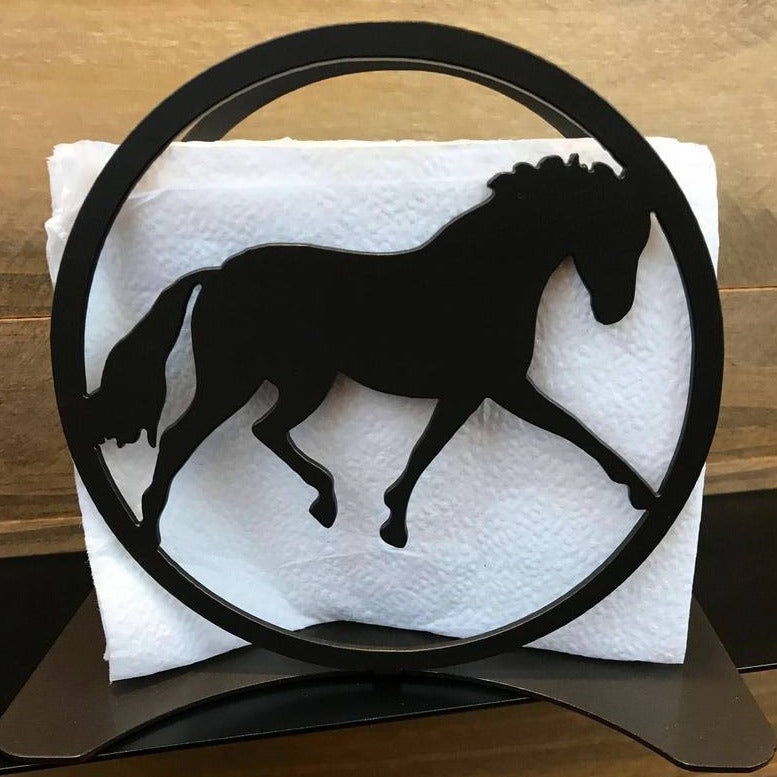 Horse Napkin Holder