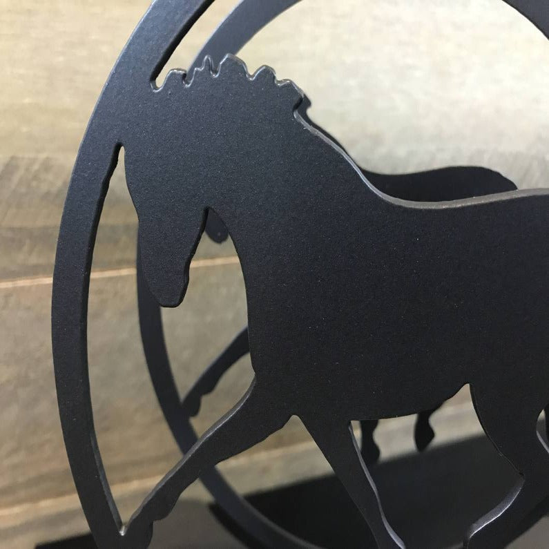 Horse Napkin Holder