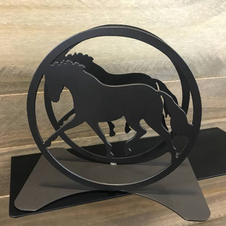 Horse Napkin Holder