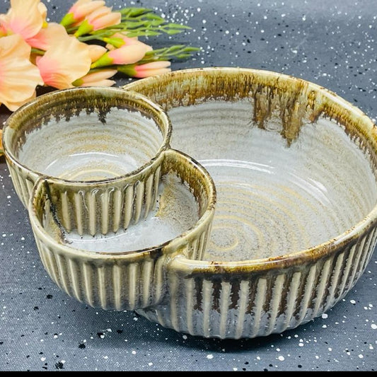 Handmade Unique Ceramic Platter