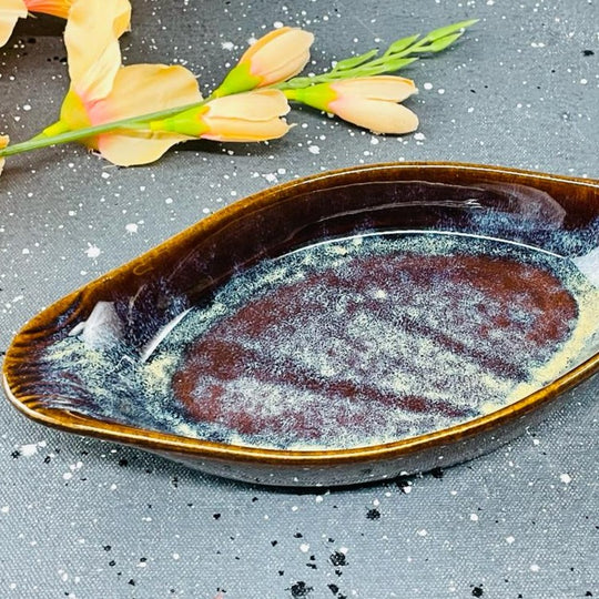 9" Ceramic Platter