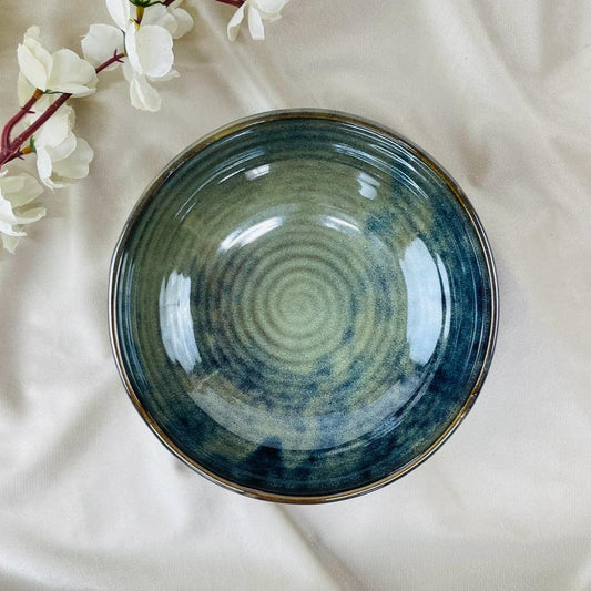 7' Ceramic Platter