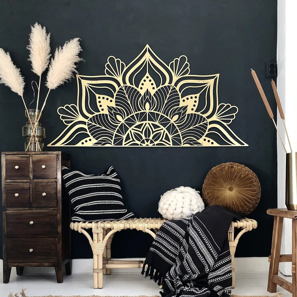 Sutra Metal Wall Art